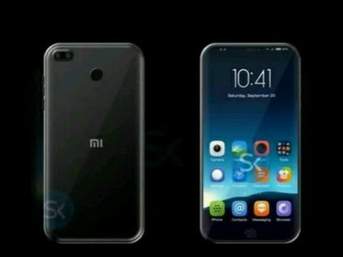 تصميم تخيلي لهاتف Xiaomi X1 - بمواصفات تقنية عالية