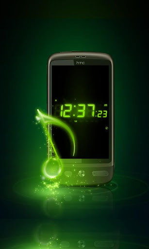 تطبيق Alarm Clock Free منبه بتصميم بسيط ورائع