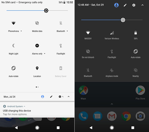 Android O VS Android NougatAndroid O VS Android Nougat