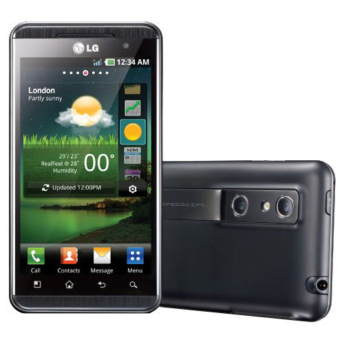 LG Optimus 3D