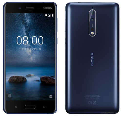 الإعلان عن هاتف Nokia 8 يوم 16 أغسطس المقبل !