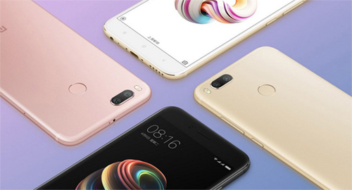 الإعلان رسمياً عن هاتف Xiaomi Mi 5X بكاميرا خلفية مزدوجة !