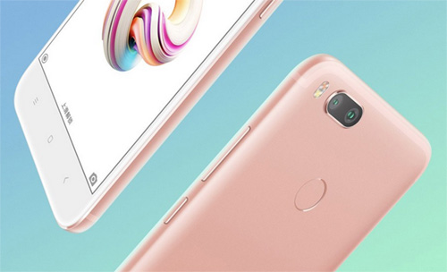 الإعلان رسمياً عن هاتف Xiaomi Mi 5X بكاميرا خلفية مزدوجة !