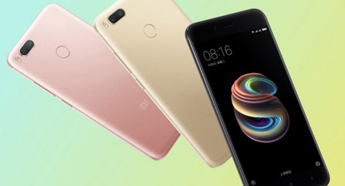 الإعلان رسمياً عن هاتف Xiaomi Mi 5X بكاميرا خلفية مزدوجة !