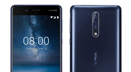 الإعلان عن هاتف Nokia 8 يوم 16 أغسطس المقبل !