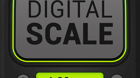 تطبيق Digital Scale PRO - حول هاتفك الأندرويد إلى ميزان !