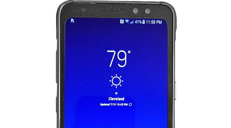 أخيرا - رصد التفاصيل الرسمية لهاتف سامسونج جالكسي S8 Active