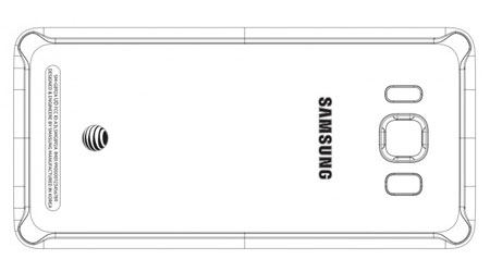 هاتف جالكسي S8 Active يحصل على شهادة FCC للتسويق