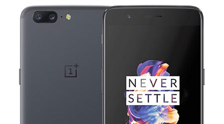 بدء توفير هاتف OnePlus 5 داخل الأسواق العربية ، إليك الأسعار !