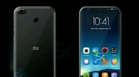 تصميم تخيلي لهاتف Xiaomi X1 - بمواصفات تقنية عالية