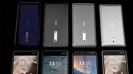 هاتف Nokia 8 سيكون أفضل هواتف نوكيا لهذا العام ، و إليك التفاصيل !