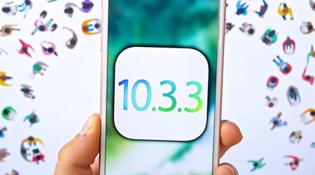 آبل تطلق رسمياً تحديث iOS 10.3.3 - ما الجديد وما حالة الجيلبريك ؟