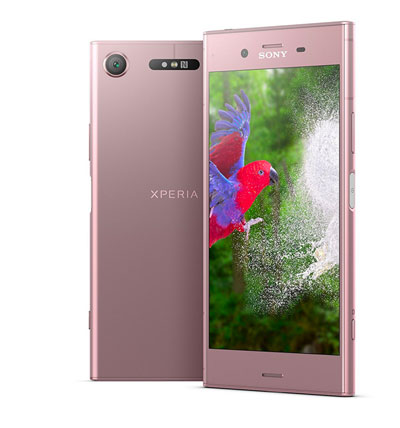 هاتف سوني Xperia XZ1