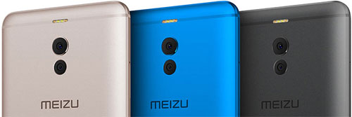 الإعلان رسميا عن هاتف Meizu M6 Note بمعالج كوالكم لأول مرة !