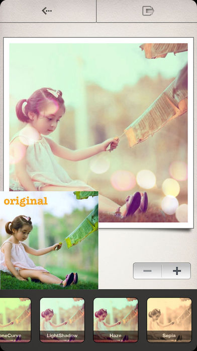 تطبيق InstaFilter محرر الصور الاحترافي للآيفون و الآيباد ، عرض خاص !