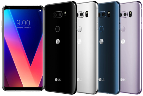 هاتف LG V30 - المواصفات ، المميزات ، السعر ، و كل ما تود معرفته !