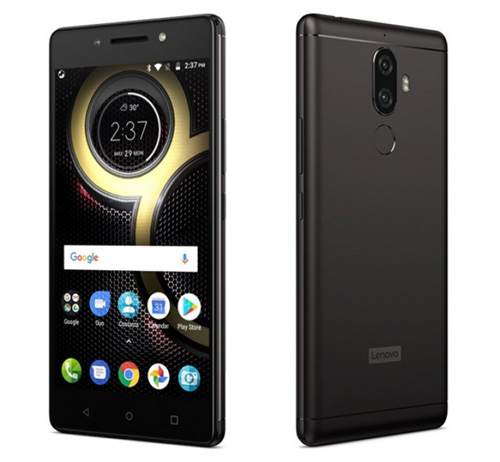 لينوفو تكشف عن هاتف Lenovo K8 Note بكاميرا مزدوجة !