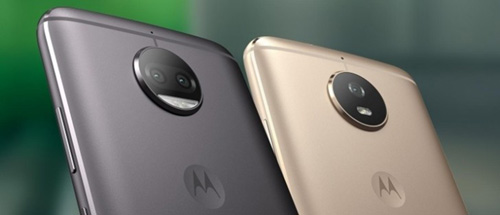 موتورلا تكشف عن هاتفي Moto G5S و Moto G5S Plus مع تحسينات في الكاميرا !