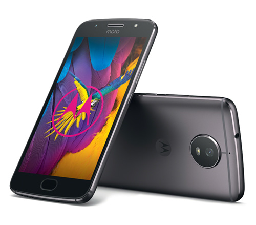 هاتف Motorola Moto G5S