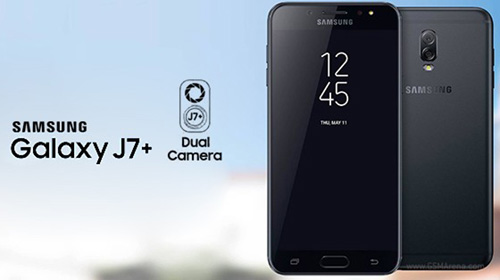 هاتف Galaxy J7 Plus - ثاني هاتف من سامسونج بكاميرا مزدوجة !