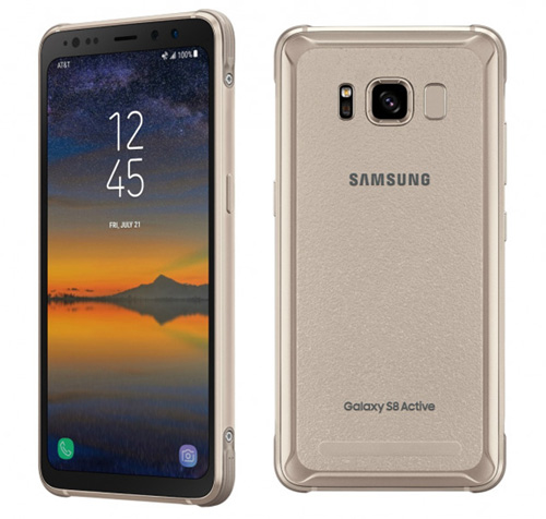 سامسونج تكشف عن هاتف Galaxy S8 Active شديد الصلابة و التحمل !