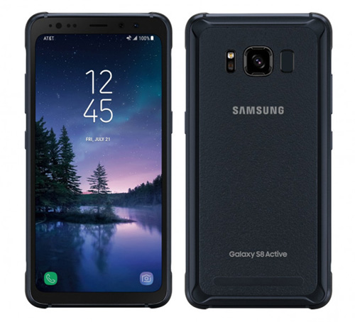 سامسونج تكشف عن هاتف Galaxy S8 Active شديد الصلابة و التحمل !