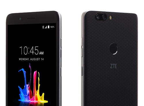 الإعلان عن هاتف ZTE Blade Z Max بشاشة كبيرة و كاميرا مزدوجة !