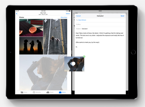 مميزات نظام iOS 11 لأجهزة الآيباد - الجزء الأول !