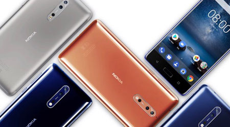 هاتف Nokia 8 - المواصفات ، المميزات ، السعر ، و كل ما تود معرفته !