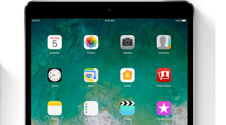 مميزات نظام iOS 11 لأجهزة الآيباد - الجزء الأول !
