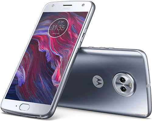 موتورولا تعلن عن هاتف Moto X4 بمزايا متوسطة !