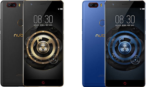 شركة ZTE تعلن عن هاتف nubia Z17 lite بمواصفات متوسطة