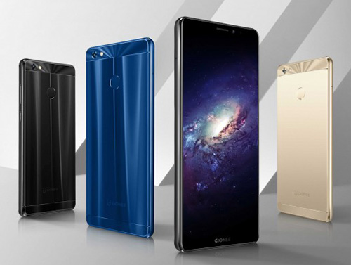 الإعلان رسمياً عن هاتف Gionee M7 Power ببطارية ذات سعة 5000 ملي أمبير!