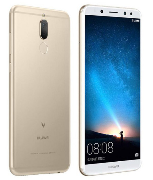 هاتف Huawei Maimang 6 : هاتف ذكي بأربع كاميرات من هواوي !