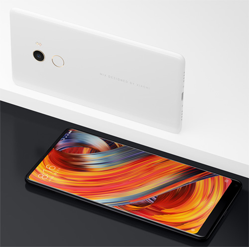 الإعلان رسمياً عن هاتف Xiaomi Mi MIX 2 - المواصفات و السعر !