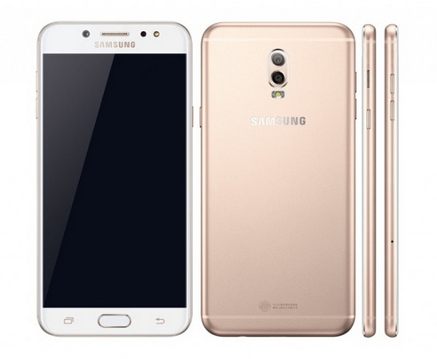 الإعلان رسمياً عن هاتف Galaxy J7 Plus بكاميرا مزدوجة !