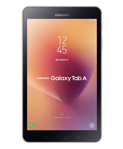 الإعلان رسمياً عن الجهاز اللوحي Galaxy Tab A نسخة 2017 !