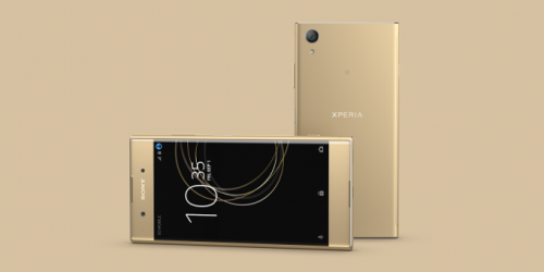 الإعلان رسمياً عن هاتف Sony Xperia XA1 Plus ببطارية كبيرة !