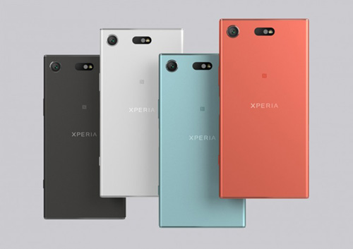 هاتف Sony Xperia XZ1 Compact : صغير الحجم ، راقي المواصفات !