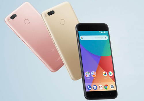 رسمياً - هاتف Xiaomi Mi A1 أول هاتف من شاومي ضمن برنامج Android One ! 
