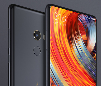 الإعلان رسمياً عن هاتف Xiaomi Mi MIX 2 - المواصفات و السعر !