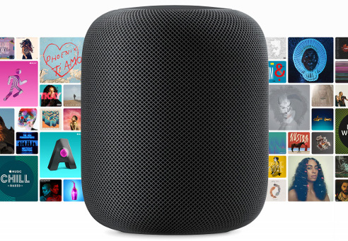 جهاز HomePod