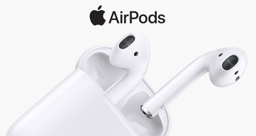 سماعات Apple AirPods أكثر السماعات اللاسلكية مبيعاً رغم الانتقادات !