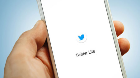 تويتر يطلق تطبيق Twitter Lite بميزة تقليل استهلاك الطاقة و البيانات ، للأندرويد!