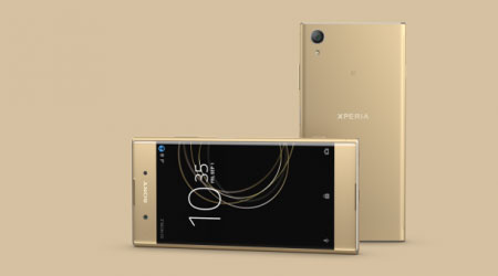 الإعلان رسمياً عن هاتف Sony Xperia XA1 Plus ببطارية كبيرة !