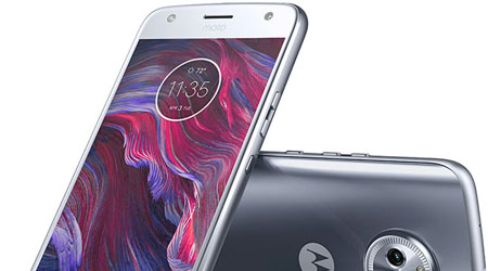 موتورولا تعلن عن هاتف Moto X4 بمزايا متوسطة !