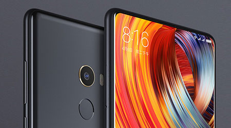 الإعلان رسمياً عن هاتف Xiaomi Mi MIX 2 - المواصفات و السعر !