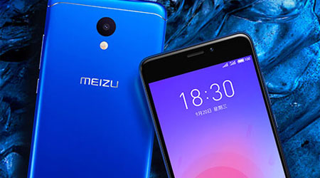 الإعلان رسمياً عن هاتف Meizu M6 - المواصفات ، و السعر !