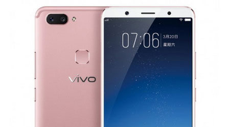 الإعلان رسمياً عن هاتفي Vivo X20 و Vivo X20 Plus - المواصفات و السعر !