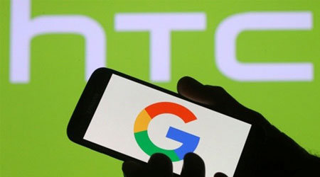 جوجل و HTC - صفقة المليار دولار !